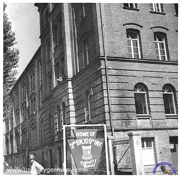 USAREUR - Cities - Augsburg